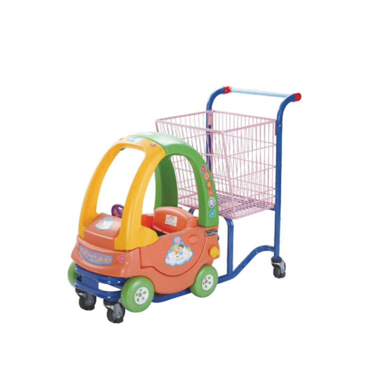 Chariot à jouets pour enfants